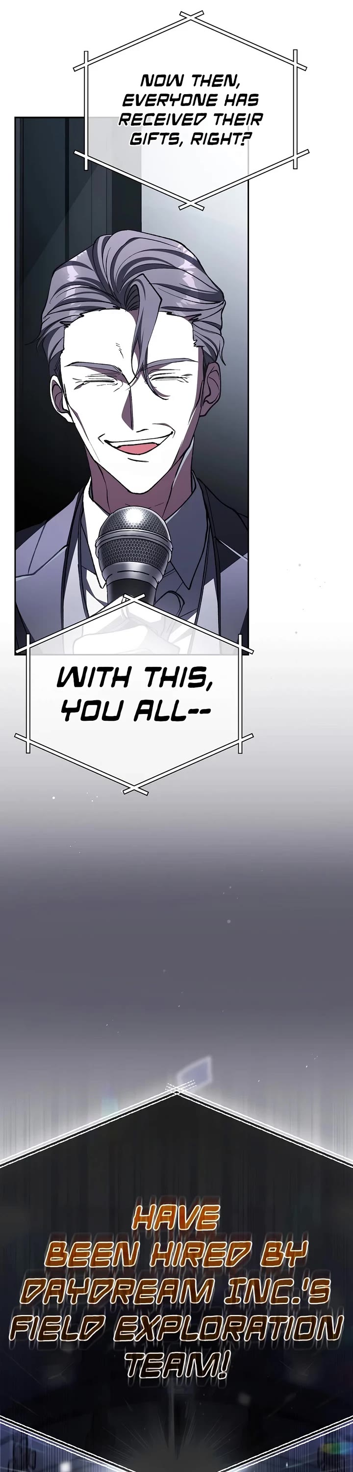Got Dropped into a Ghost Story, Still Gotta Work Chapter 5 page 41 - Chapter 5