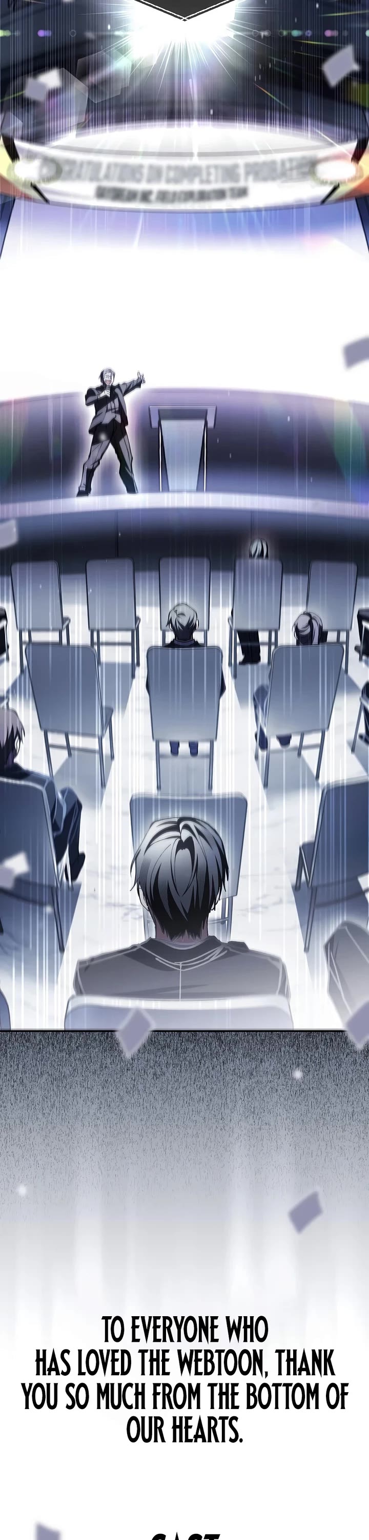 Got Dropped into a Ghost Story, Still Gotta Work Chapter 5 page 42 - Chapter 5