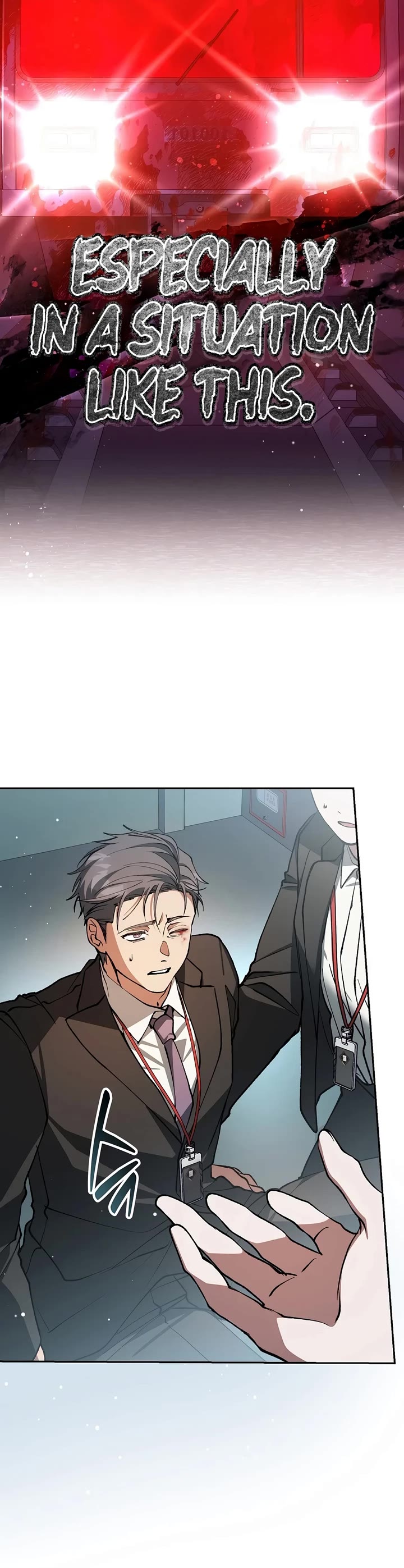 Got Dropped into a Ghost Story, Still Gotta Work Chapter 5 page 5 - Chapter 5