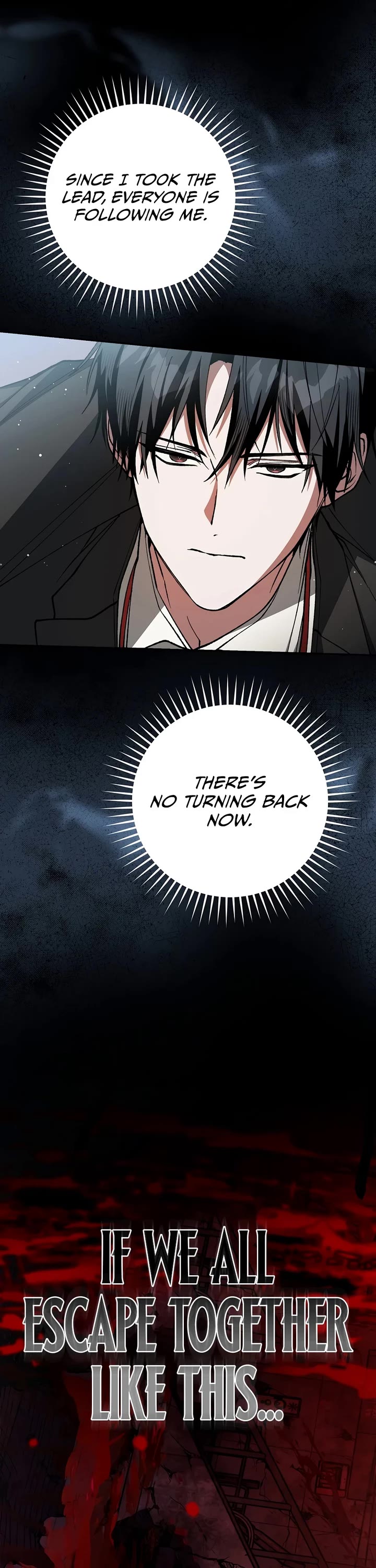 Got Dropped into a Ghost Story, Still Gotta Work Chapter 5 page 7 - Chapter 5