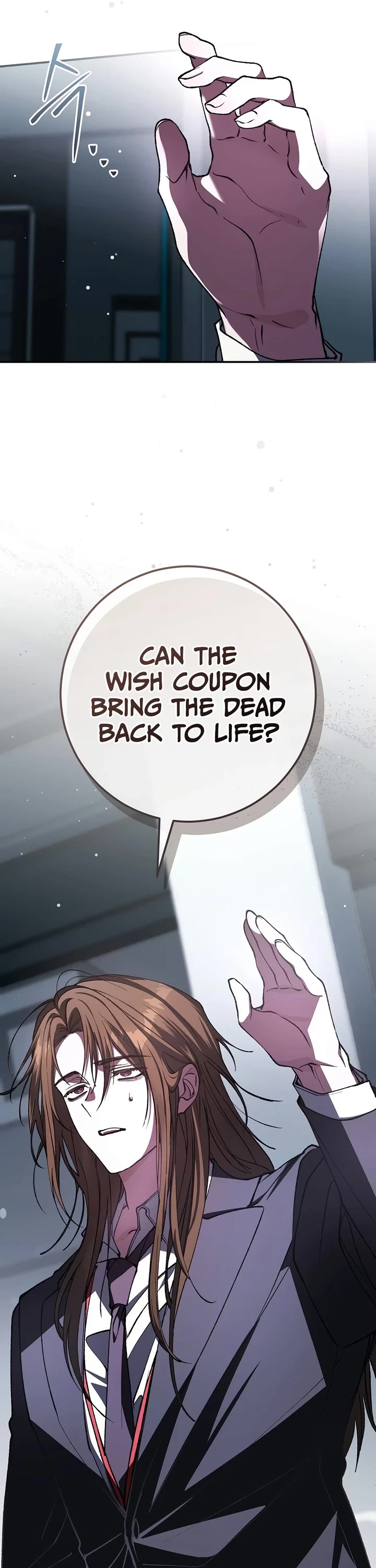 Got Dropped into a Ghost Story, Still Gotta Work Chapter 6 page 14 - Chapter 6