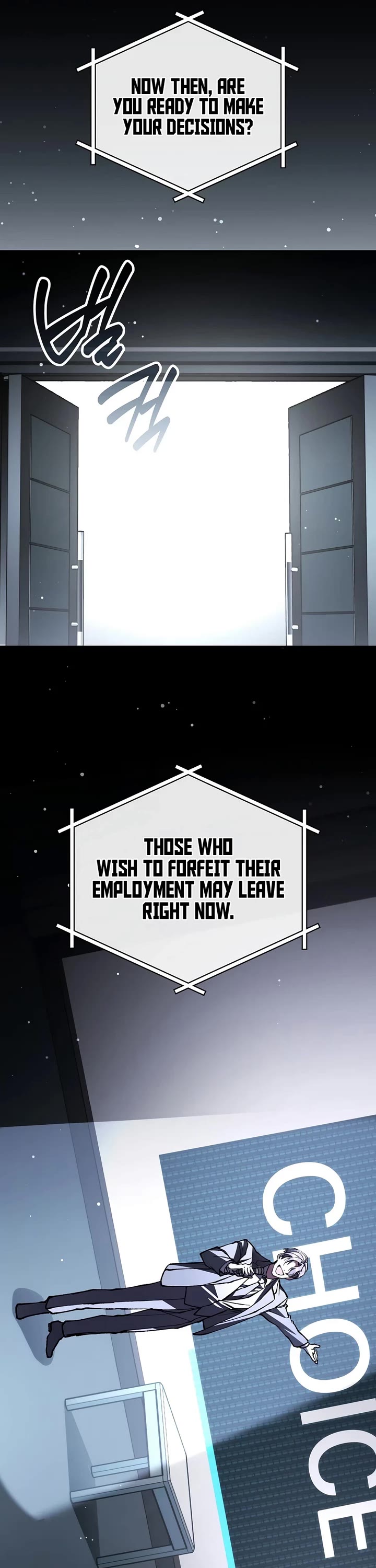 Got Dropped into a Ghost Story, Still Gotta Work Chapter 6 page 19 - Chapter 6