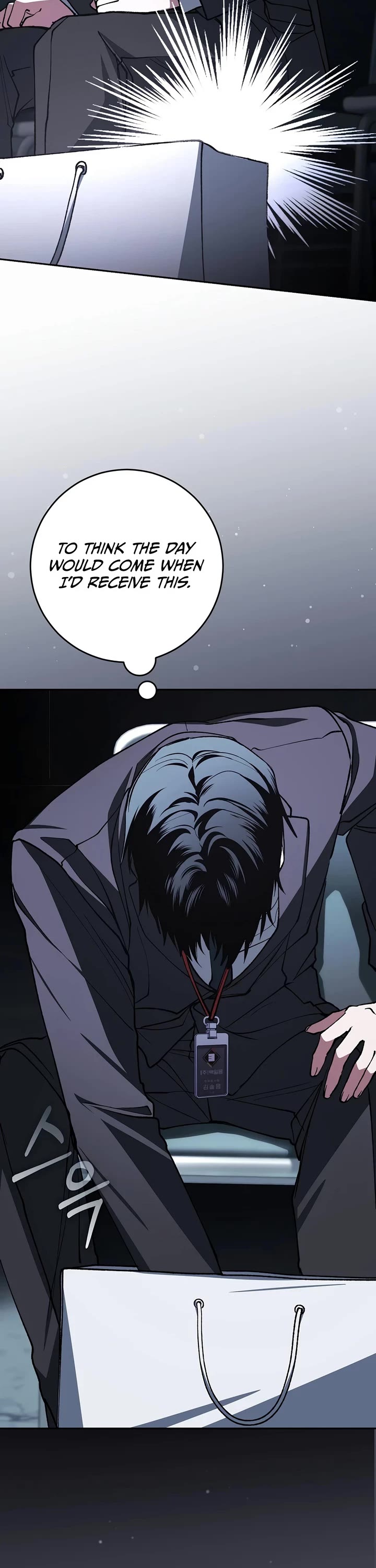 Got Dropped into a Ghost Story, Still Gotta Work Chapter 6 page 21 - Chapter 6