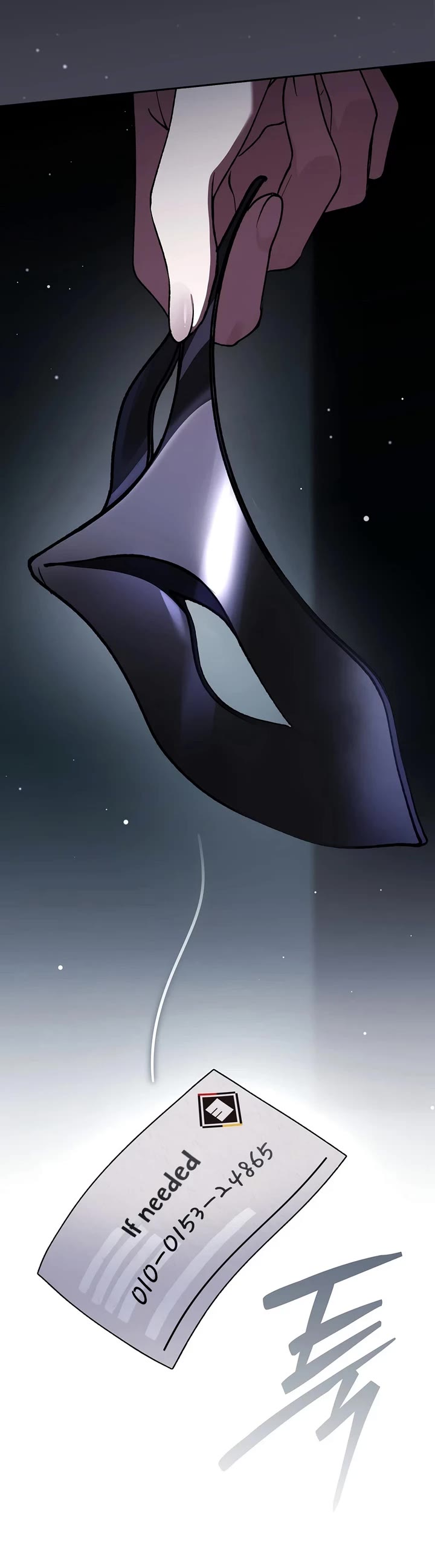 Got Dropped into a Ghost Story, Still Gotta Work Chapter 6 page 22 - Chapter 6