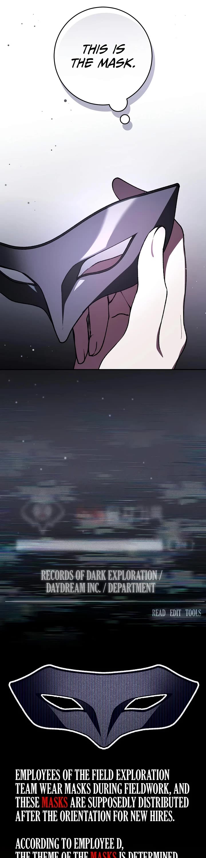 Got Dropped into a Ghost Story, Still Gotta Work Chapter 6 page 24 - Chapter 6