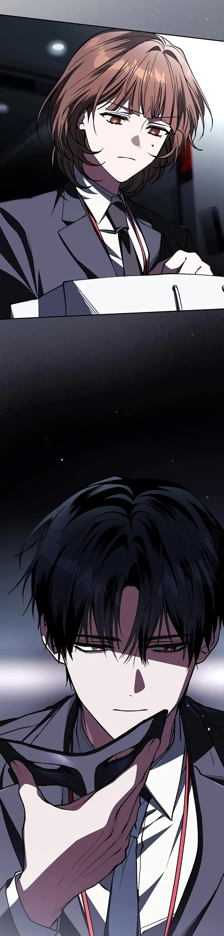 Got Dropped into a Ghost Story, Still Gotta Work Chapter 6 page 29 - Chapter 6