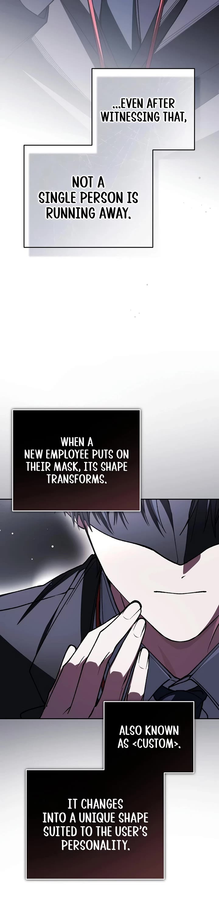Got Dropped into a Ghost Story, Still Gotta Work Chapter 6 page 30 - Chapter 6