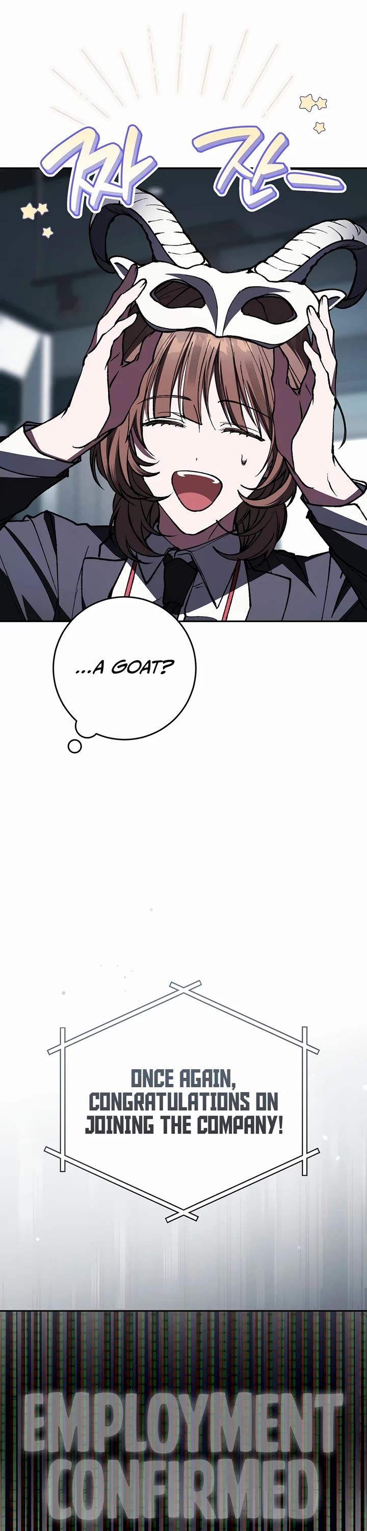 Got Dropped into a Ghost Story, Still Gotta Work Chapter 6 page 34 - Chapter 6