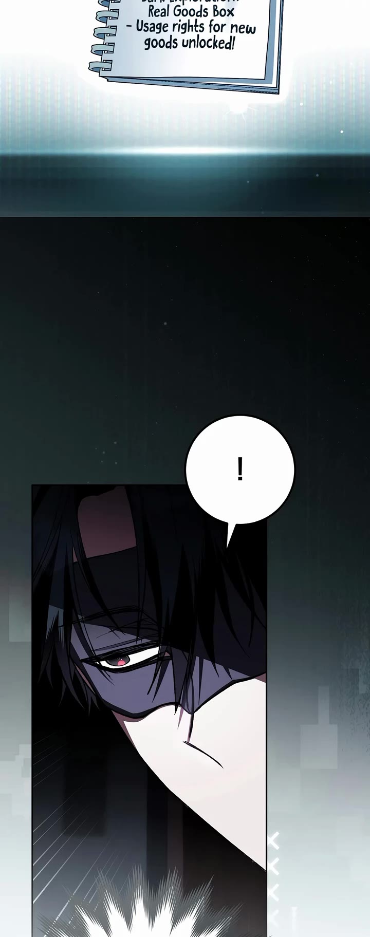 Got Dropped into a Ghost Story, Still Gotta Work Chapter 6 page 37 - Chapter 6