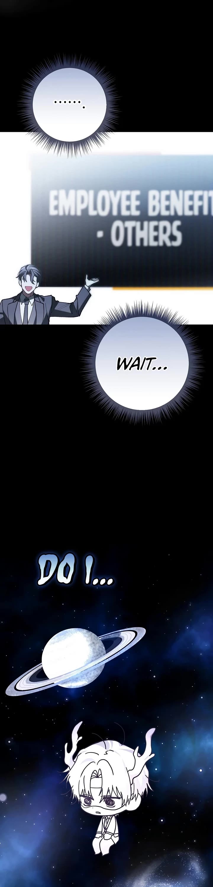 Got Dropped into a Ghost Story, Still Gotta Work Chapter 6 page 40 - Chapter 6