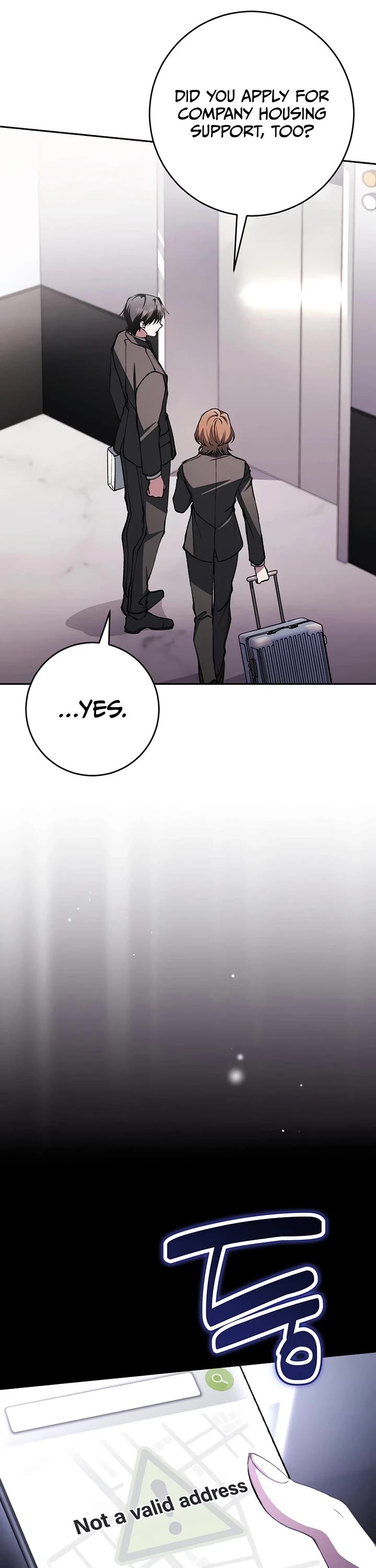 Got Dropped into a Ghost Story, Still Gotta Work Chapter 6 page 44 - Chapter 6