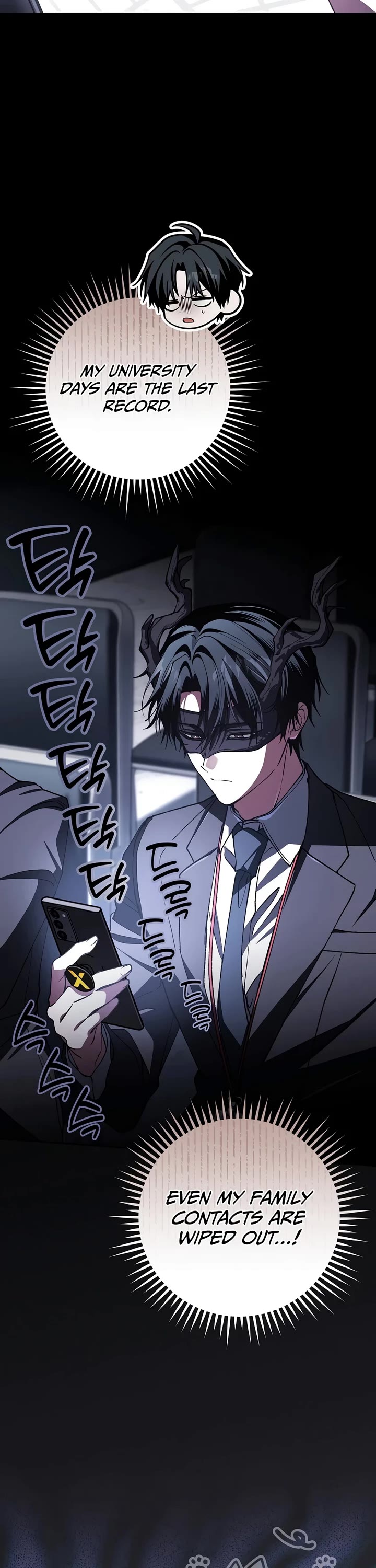 Got Dropped into a Ghost Story, Still Gotta Work Chapter 6 page 45 - Chapter 6