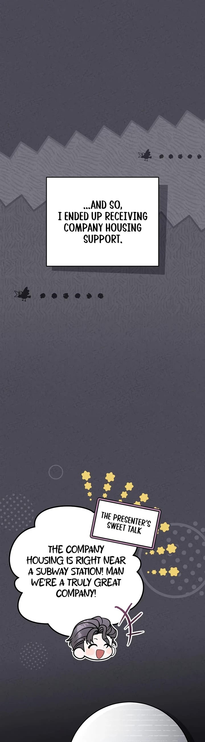 Got Dropped into a Ghost Story, Still Gotta Work Chapter 6 page 47 - Chapter 6