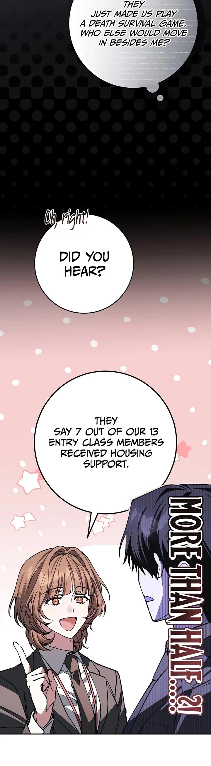 Got Dropped into a Ghost Story, Still Gotta Work Chapter 6 page 48 - Chapter 6