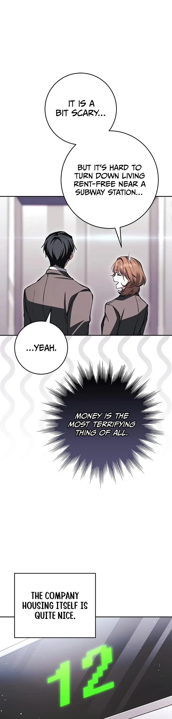 Got Dropped into a Ghost Story, Still Gotta Work Chapter 6 page 49 - Chapter 6