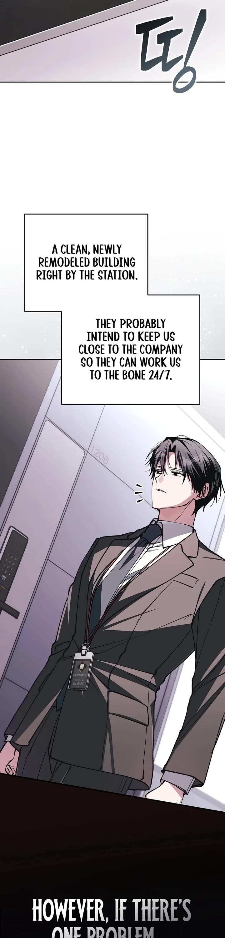 Got Dropped into a Ghost Story, Still Gotta Work Chapter 6 page 50 - Chapter 6