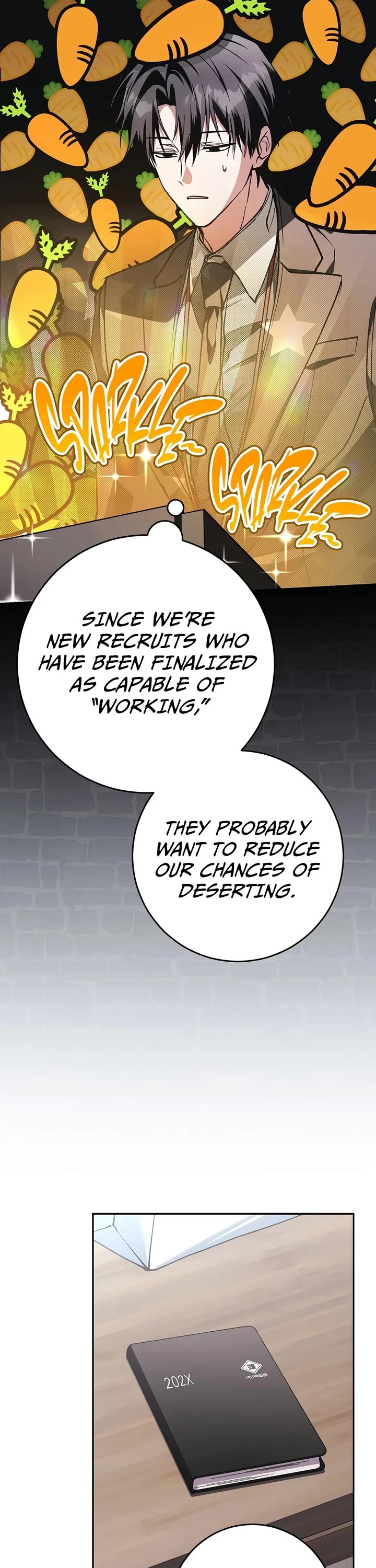 Got Dropped into a Ghost Story, Still Gotta Work Chapter 7 page 22 - Chapter 7