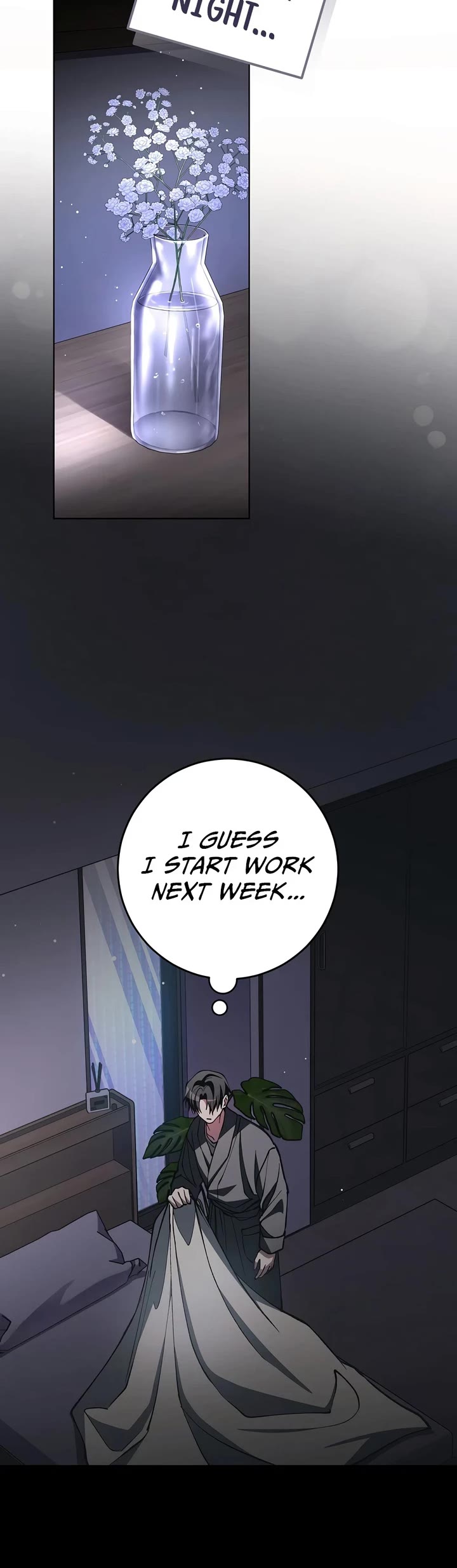 Got Dropped into a Ghost Story, Still Gotta Work Chapter 7 page 35 - Chapter 7