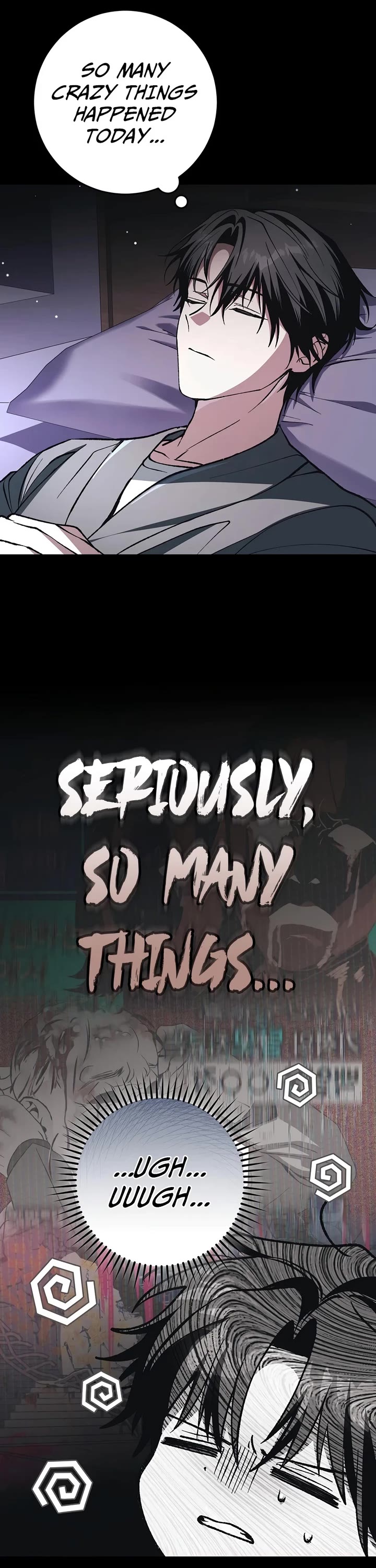 Got Dropped into a Ghost Story, Still Gotta Work Chapter 7 page 36 - Chapter 7