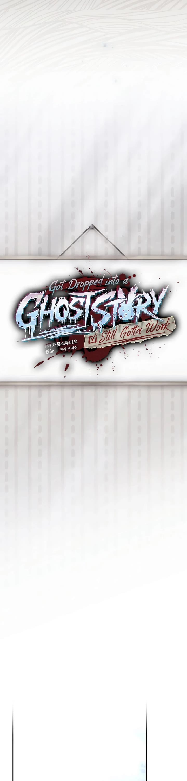 Got Dropped into a Ghost Story, Still Gotta Work Chapter 7 page 38 - Chapter 7
