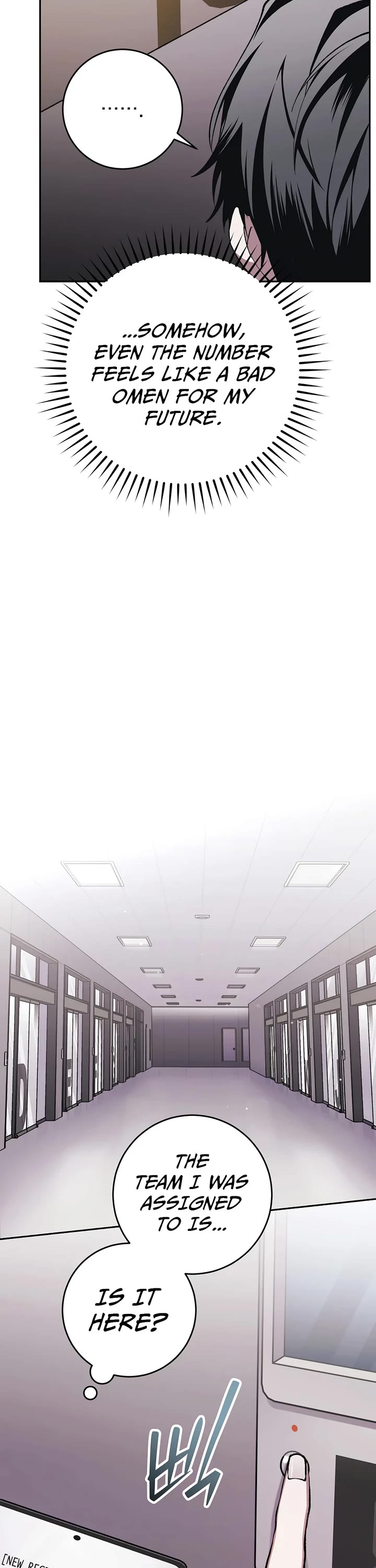 Got Dropped into a Ghost Story, Still Gotta Work Chapter 7 page 43 - Chapter 7