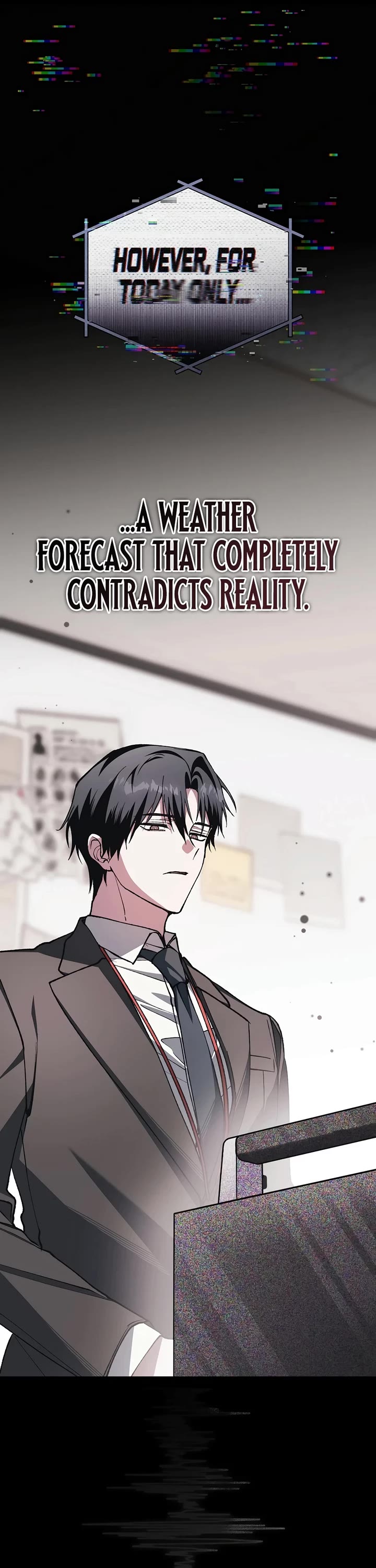 Got Dropped into a Ghost Story, Still Gotta Work Chapter 8 page 11 - Chapter 8