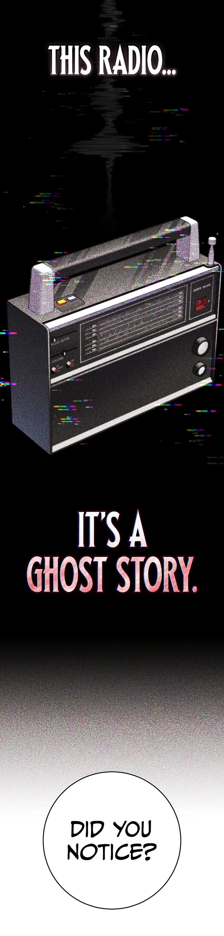 Got Dropped into a Ghost Story, Still Gotta Work Chapter 8 page 12 - Chapter 8
