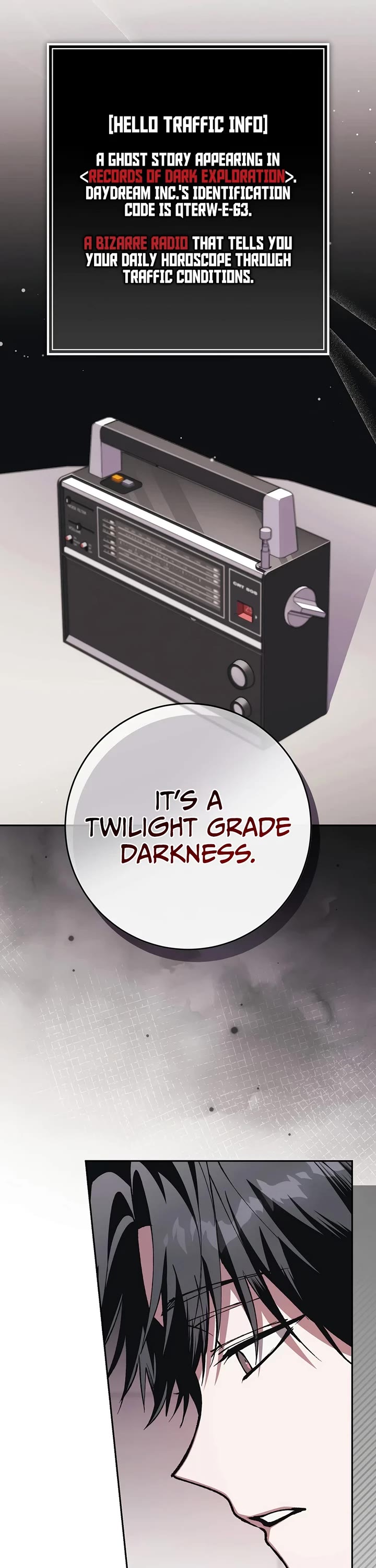 Got Dropped into a Ghost Story, Still Gotta Work Chapter 8 page 15 - Chapter 8