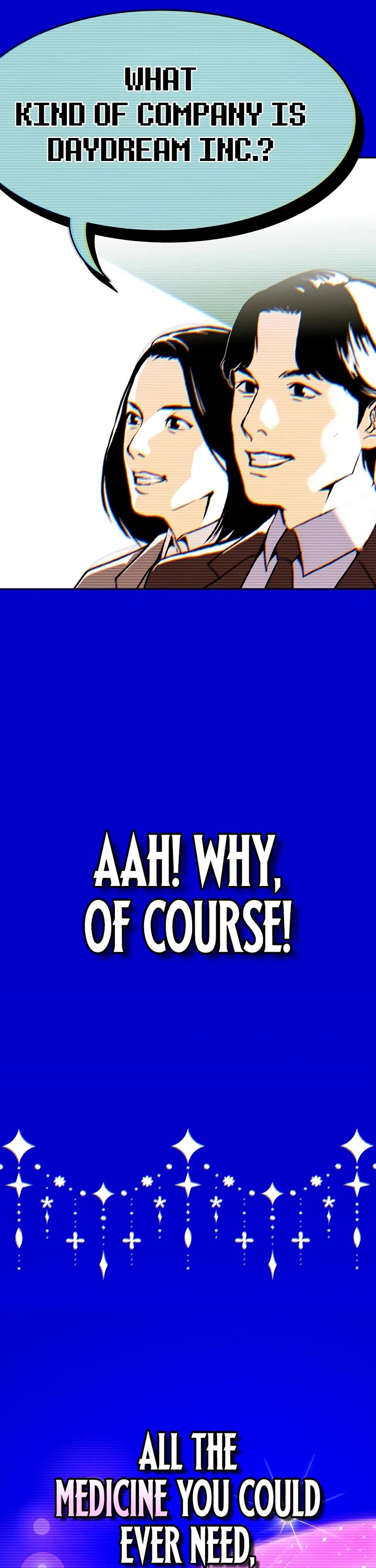 Got Dropped into a Ghost Story, Still Gotta Work Chapter 8 page 20 - Chapter 8