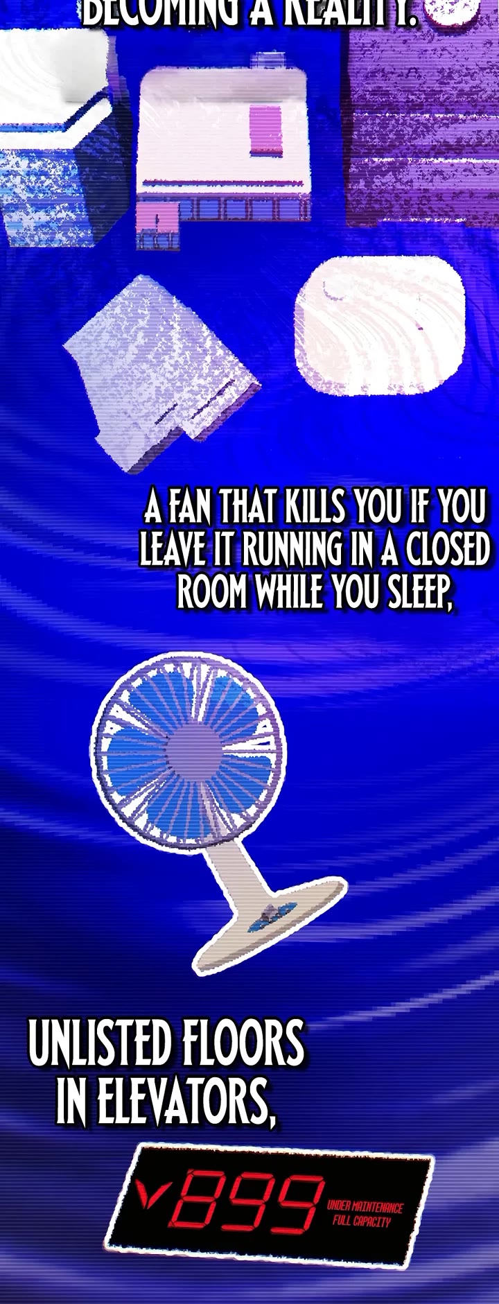 Got Dropped into a Ghost Story, Still Gotta Work Chapter 8 page 23 - Chapter 8