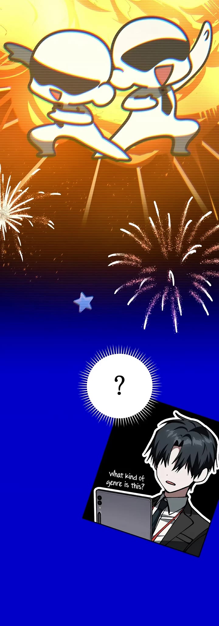 Got Dropped into a Ghost Story, Still Gotta Work Chapter 8 page 28 - Chapter 8