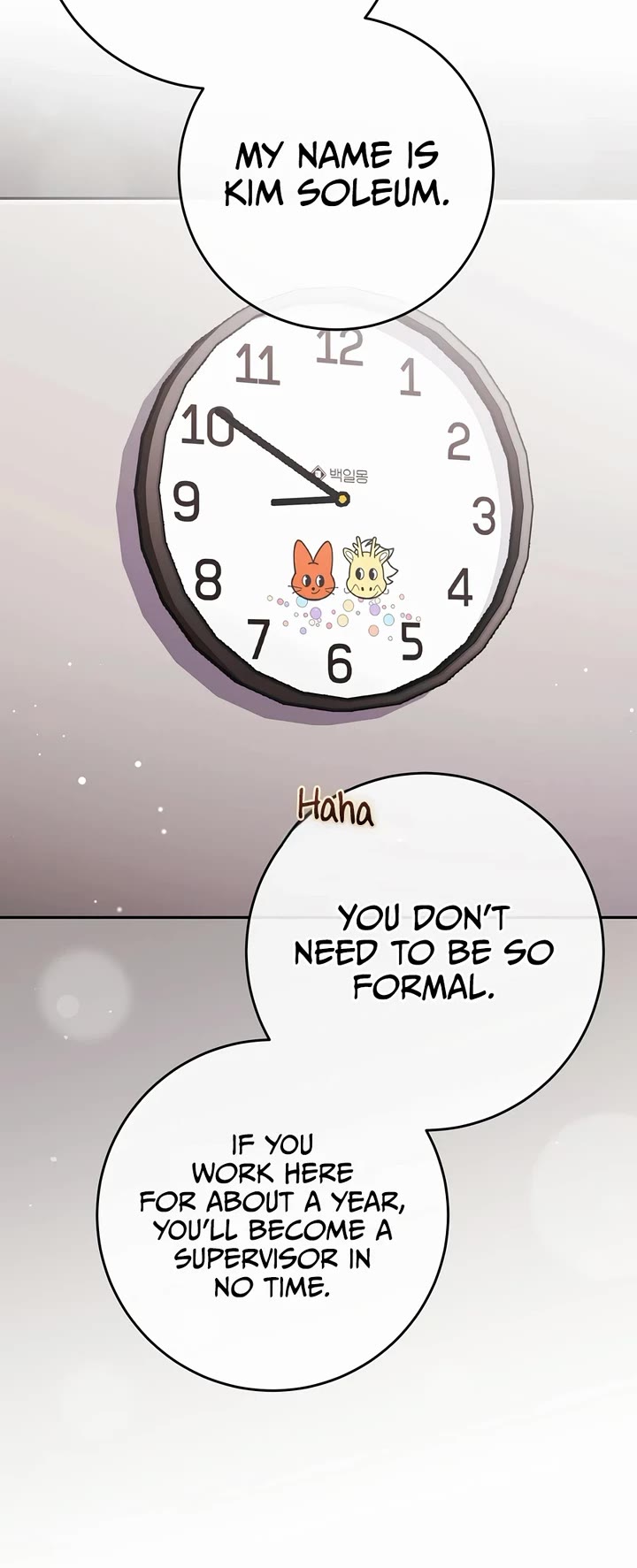 Got Dropped into a Ghost Story, Still Gotta Work Chapter 8 page 4 - Chapter 8