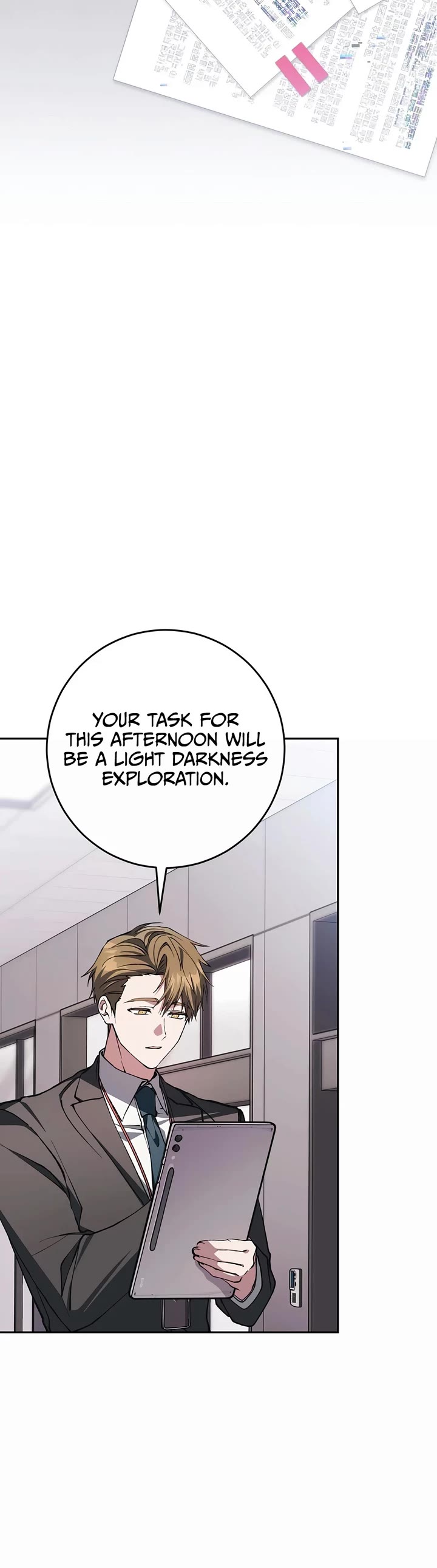 Got Dropped into a Ghost Story, Still Gotta Work Chapter 8 page 43 - Chapter 8