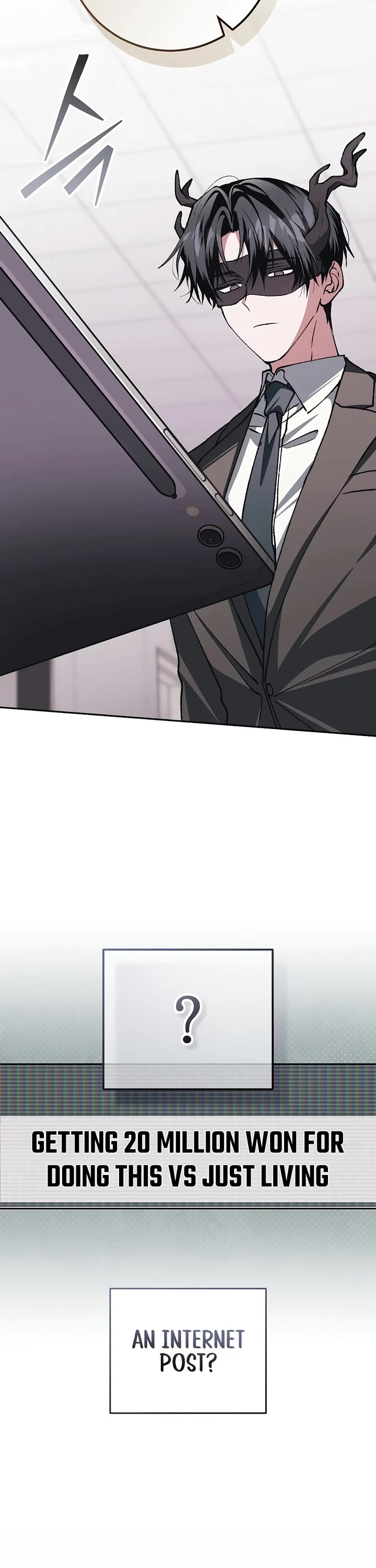 Got Dropped into a Ghost Story, Still Gotta Work Chapter 8 page 50 - Chapter 8