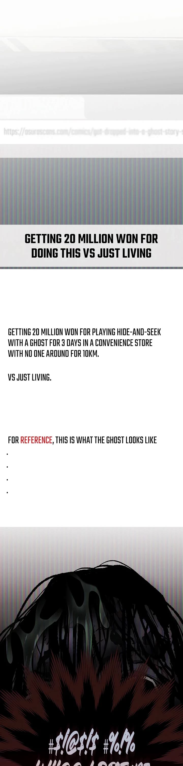 Got Dropped into a Ghost Story, Still Gotta Work Chapter 8 page 51 - Chapter 8
