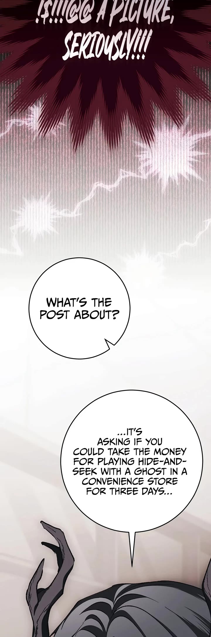 Got Dropped into a Ghost Story, Still Gotta Work Chapter 8 page 52 - Chapter 8