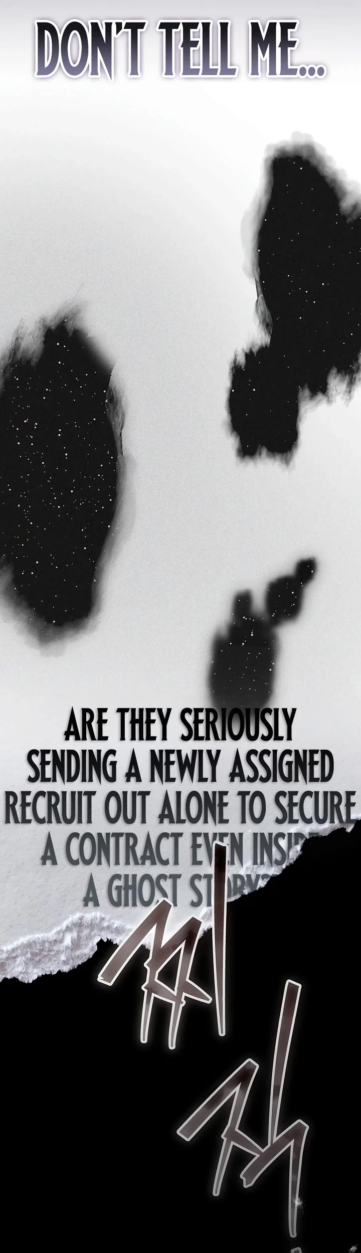 Got Dropped into a Ghost Story, Still Gotta Work Chapter 8 page 57 - Chapter 8