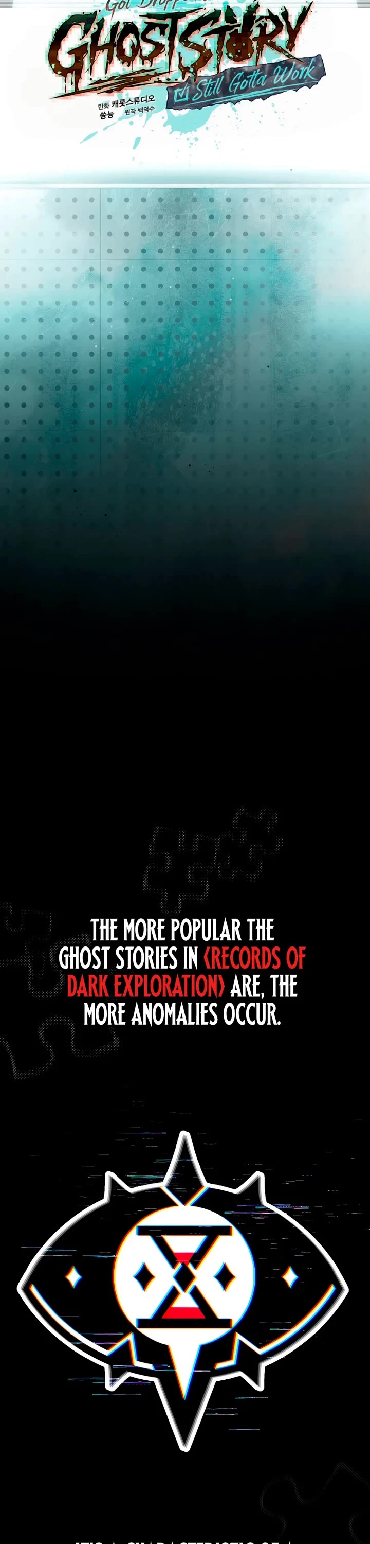 Got Dropped into a Ghost Story, Still Gotta Work Chapter 9 page 17 - Chapter 9