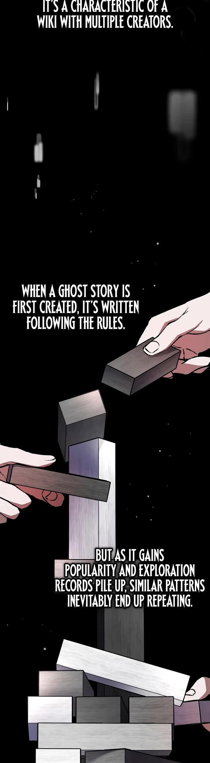 Got Dropped into a Ghost Story, Still Gotta Work Chapter 9 page 18 - Chapter 9