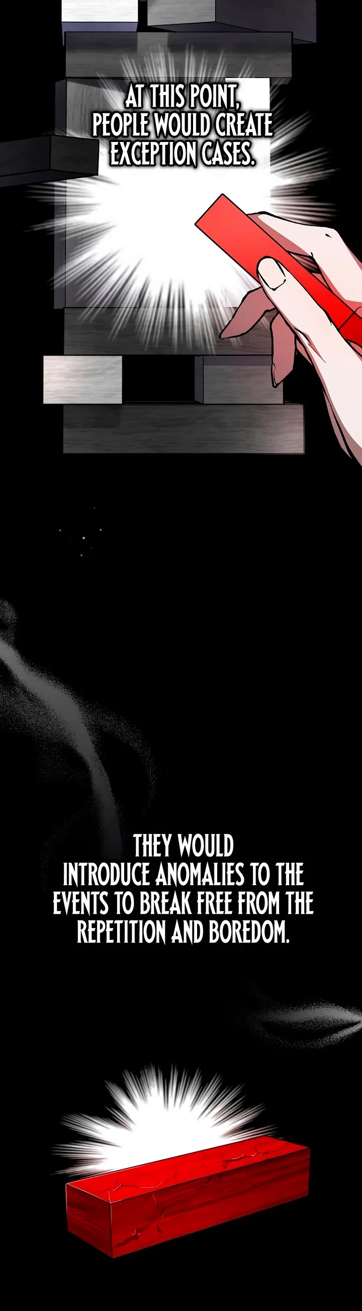 Got Dropped into a Ghost Story, Still Gotta Work Chapter 9 page 19 - Chapter 9