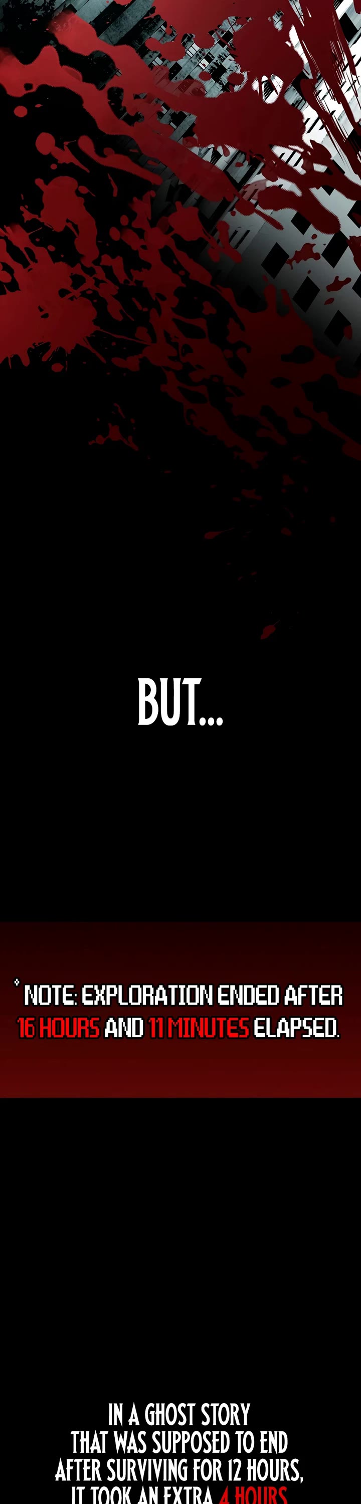 Got Dropped into a Ghost Story, Still Gotta Work Chapter 9 page 21 - Chapter 9