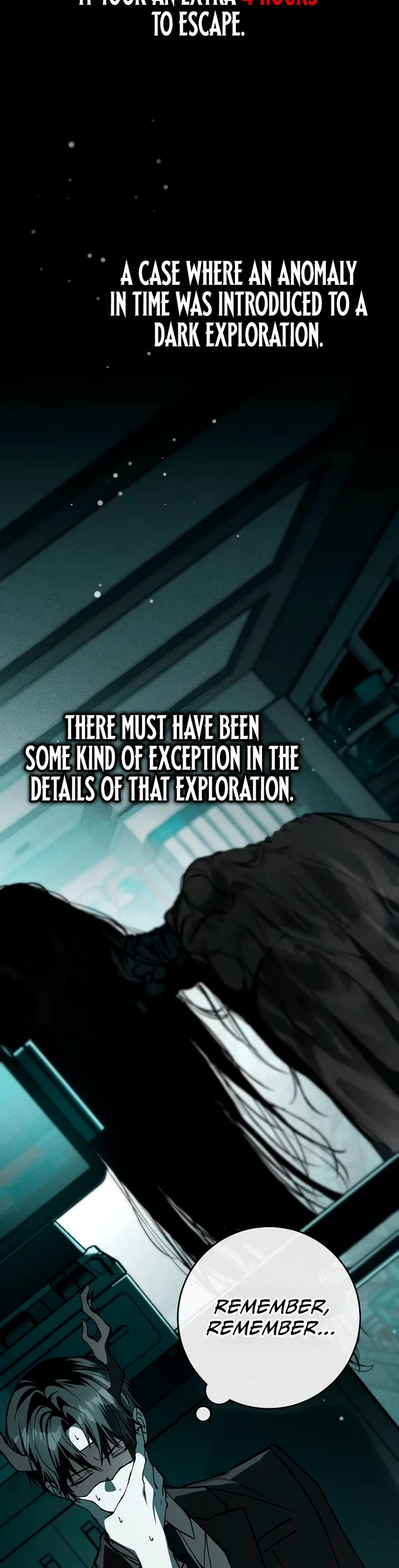 Got Dropped into a Ghost Story, Still Gotta Work Chapter 9 page 22 - Chapter 9