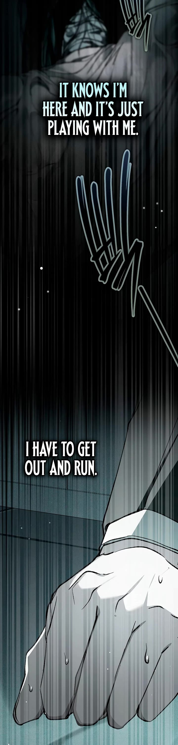 Got Dropped into a Ghost Story, Still Gotta Work Chapter 9 page 35 - Chapter 9