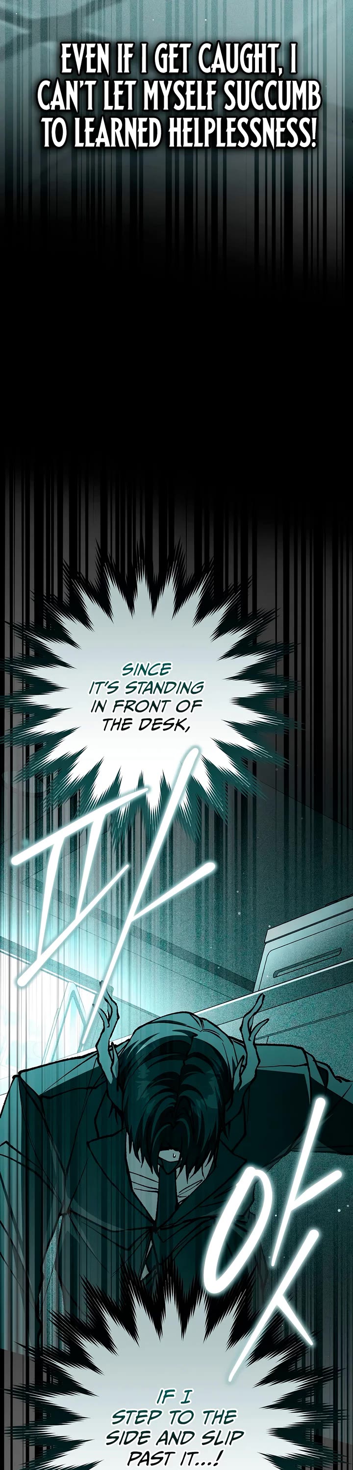 Got Dropped into a Ghost Story, Still Gotta Work Chapter 9 page 36 - Chapter 9