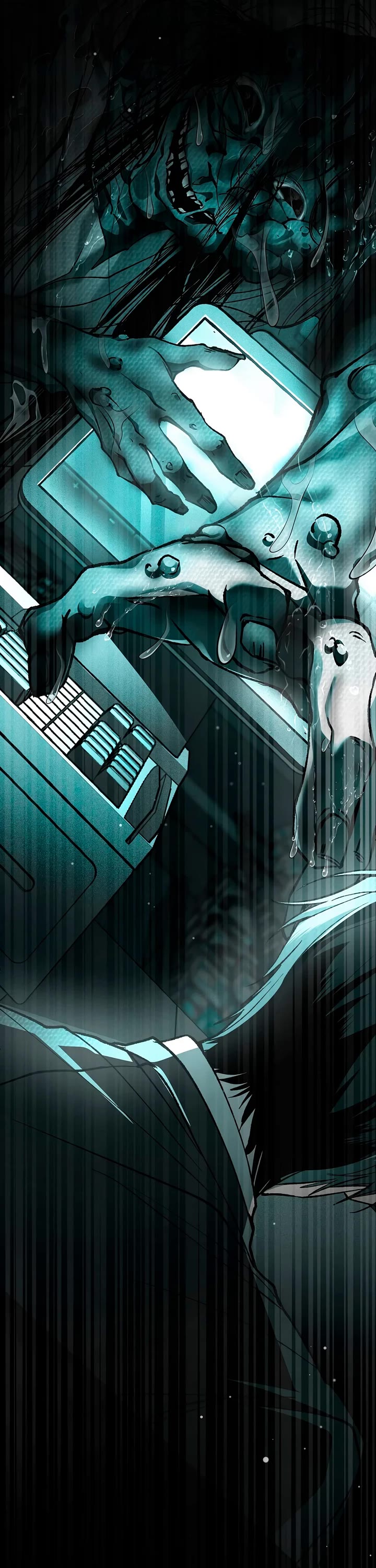 Got Dropped into a Ghost Story, Still Gotta Work Chapter 9 page 39 - Chapter 9