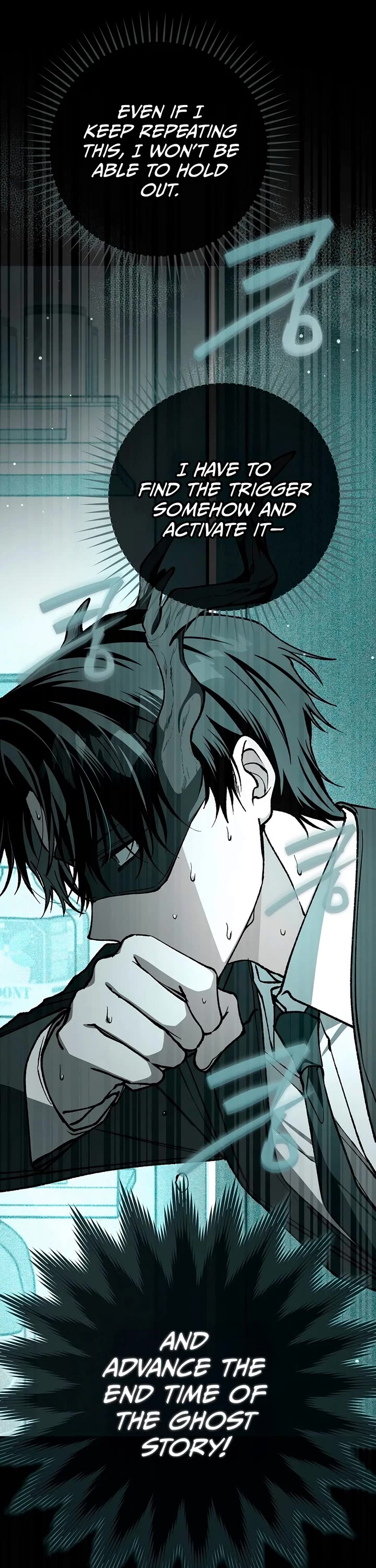 Got Dropped into a Ghost Story, Still Gotta Work Chapter 9 page 43 - Chapter 9