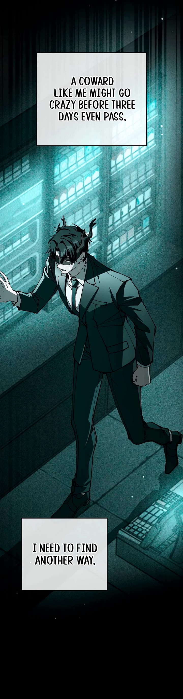Got Dropped into a Ghost Story, Still Gotta Work Chapter 9 page 5 - Chapter 9