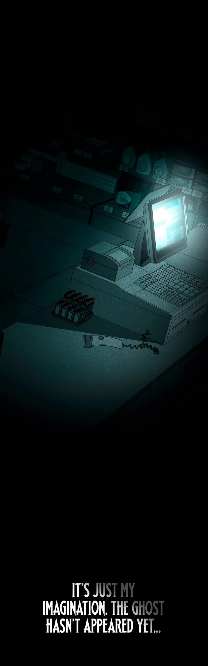 Got Dropped into a Ghost Story, Still Gotta Work Chapter 9 page 51 - Chapter 9