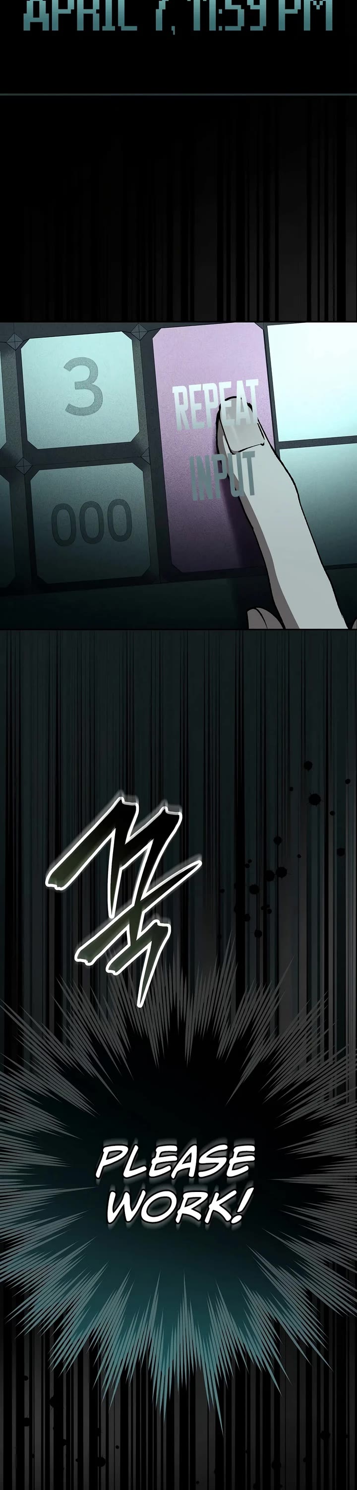 Got Dropped into a Ghost Story, Still Gotta Work Chapter 9 page 54 - Chapter 9
