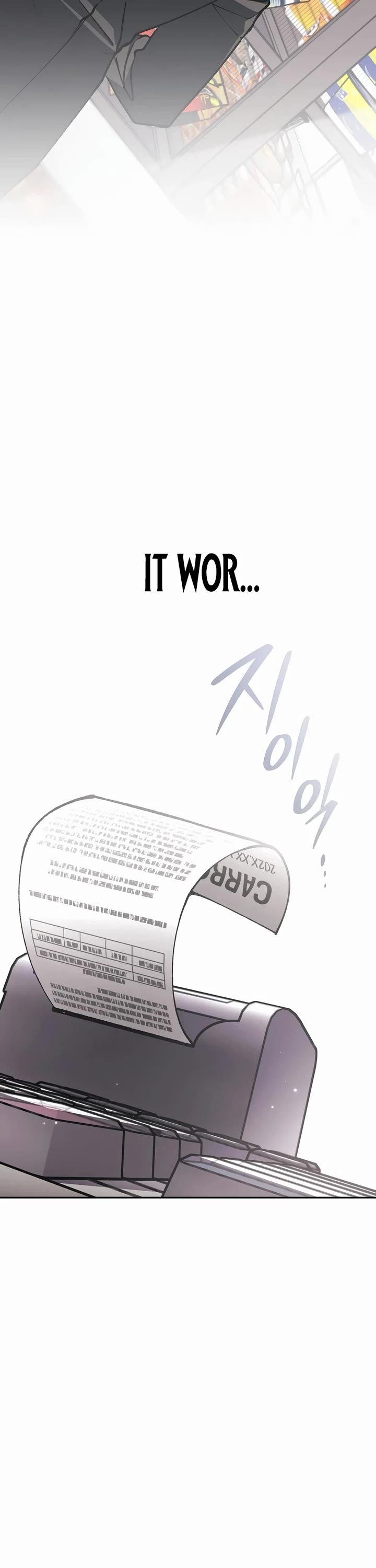 Got Dropped into a Ghost Story, Still Gotta Work Chapter 9 page 73 - Chapter 9